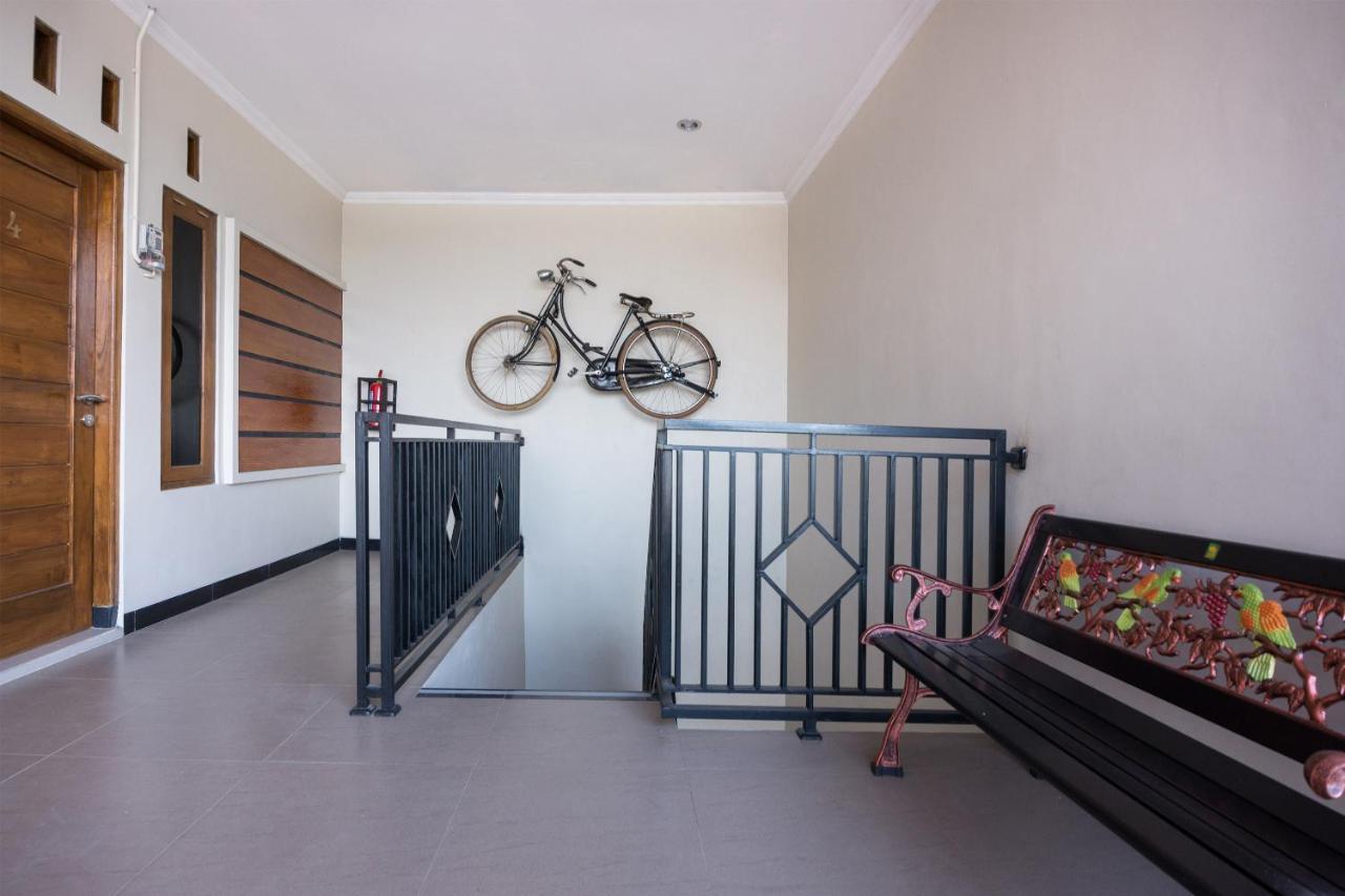 Al Abror Homestay Mandala Krida Mitra Reddoorz Yogyakarta Dış mekan fotoğraf