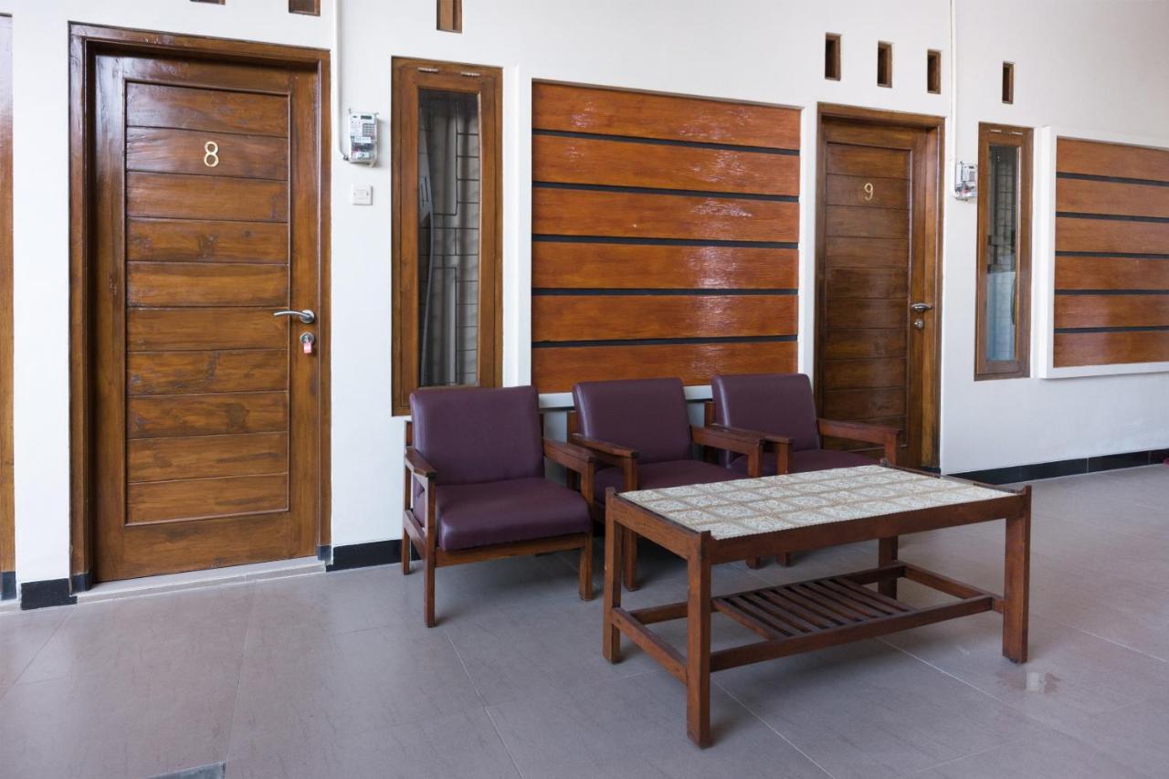 Al Abror Homestay Mandala Krida Mitra Reddoorz Yogyakarta Dış mekan fotoğraf