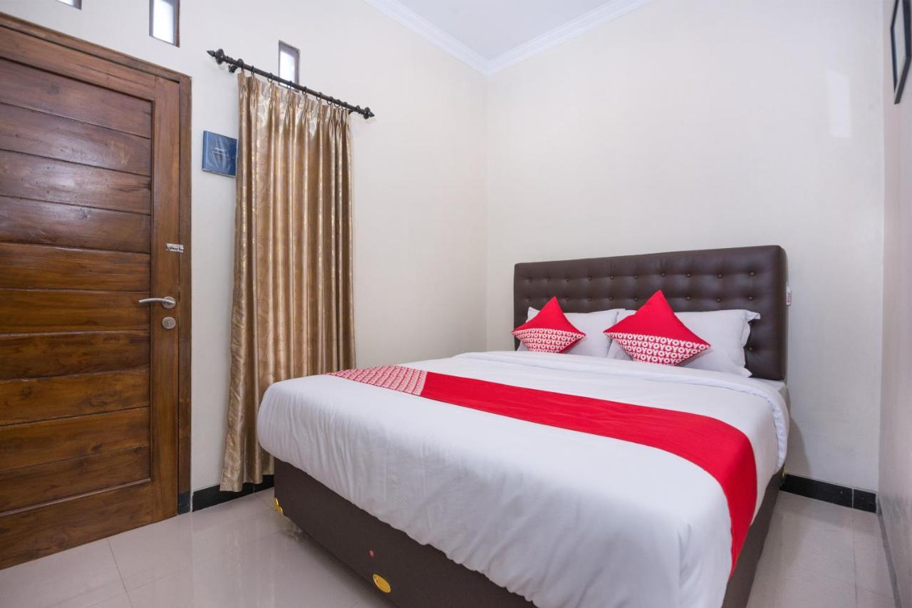 Al Abror Homestay Mandala Krida Mitra Reddoorz Yogyakarta Dış mekan fotoğraf