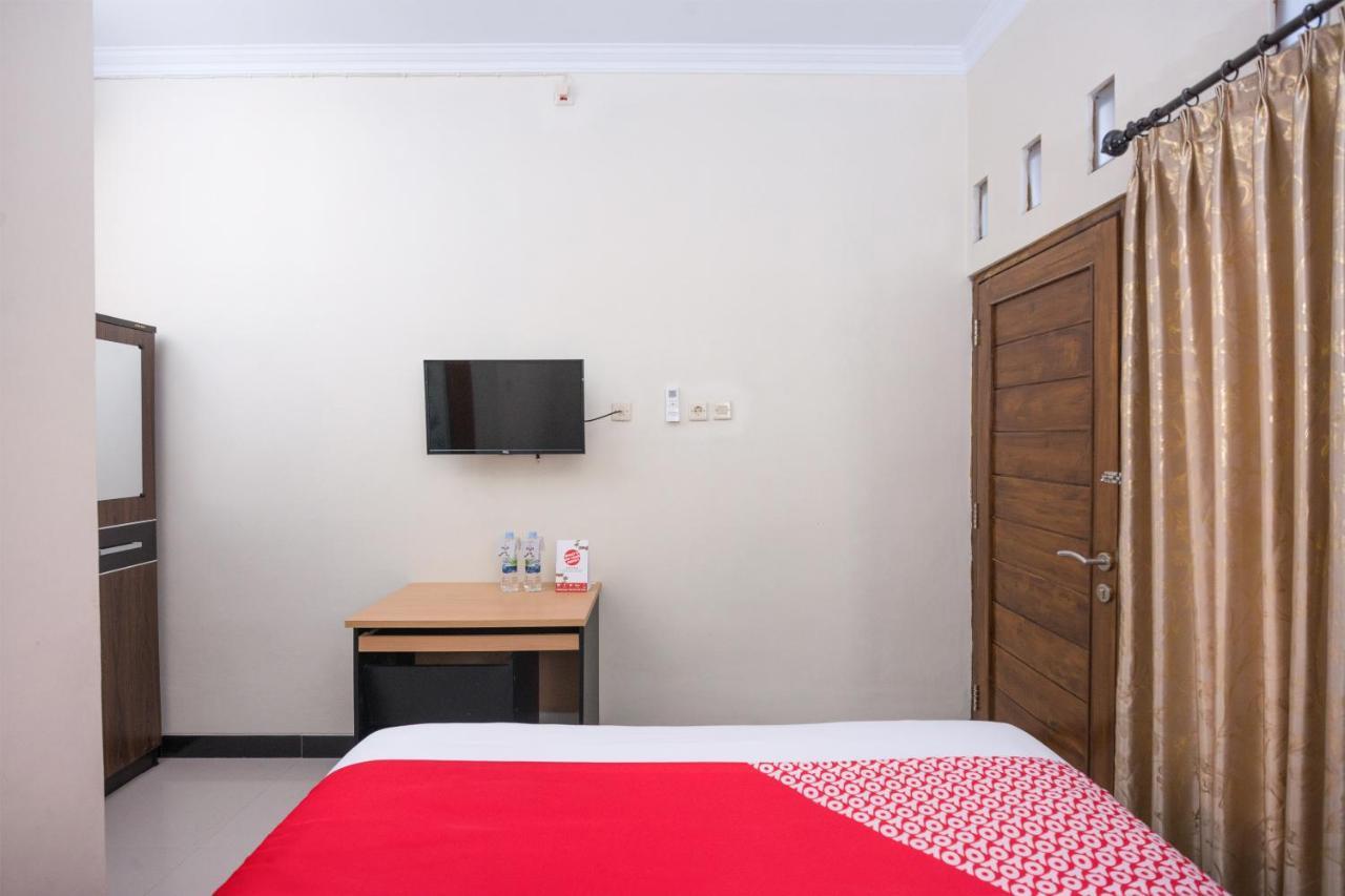 Al Abror Homestay Mandala Krida Mitra Reddoorz Yogyakarta Dış mekan fotoğraf