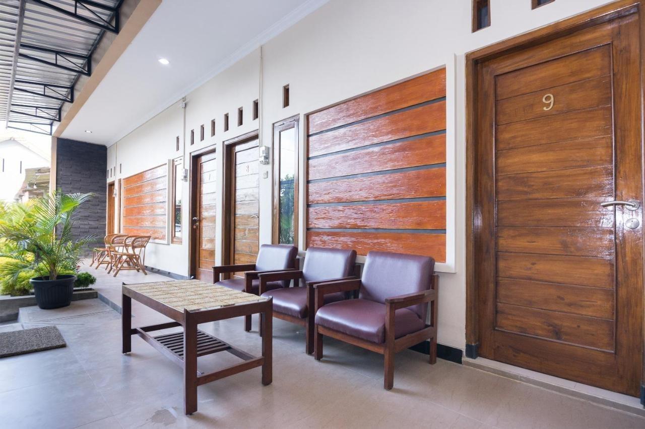 Al Abror Homestay Mandala Krida Mitra Reddoorz Yogyakarta Dış mekan fotoğraf
