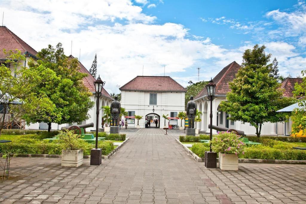 Al Abror Homestay Mandala Krida Mitra Reddoorz Yogyakarta Dış mekan fotoğraf
