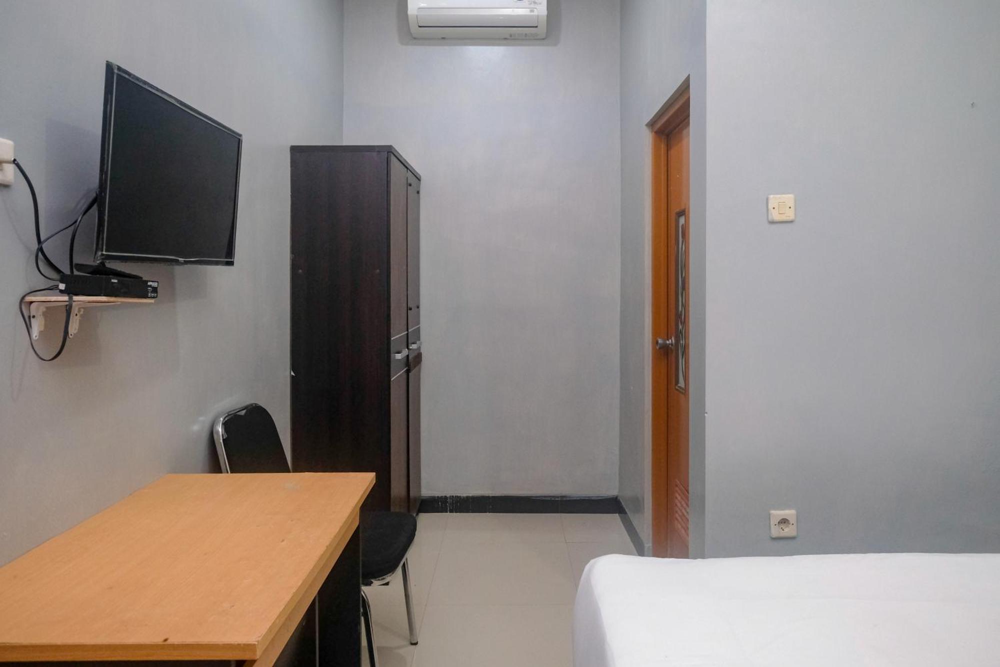 Al Abror Homestay Mandala Krida Mitra Reddoorz Yogyakarta Dış mekan fotoğraf