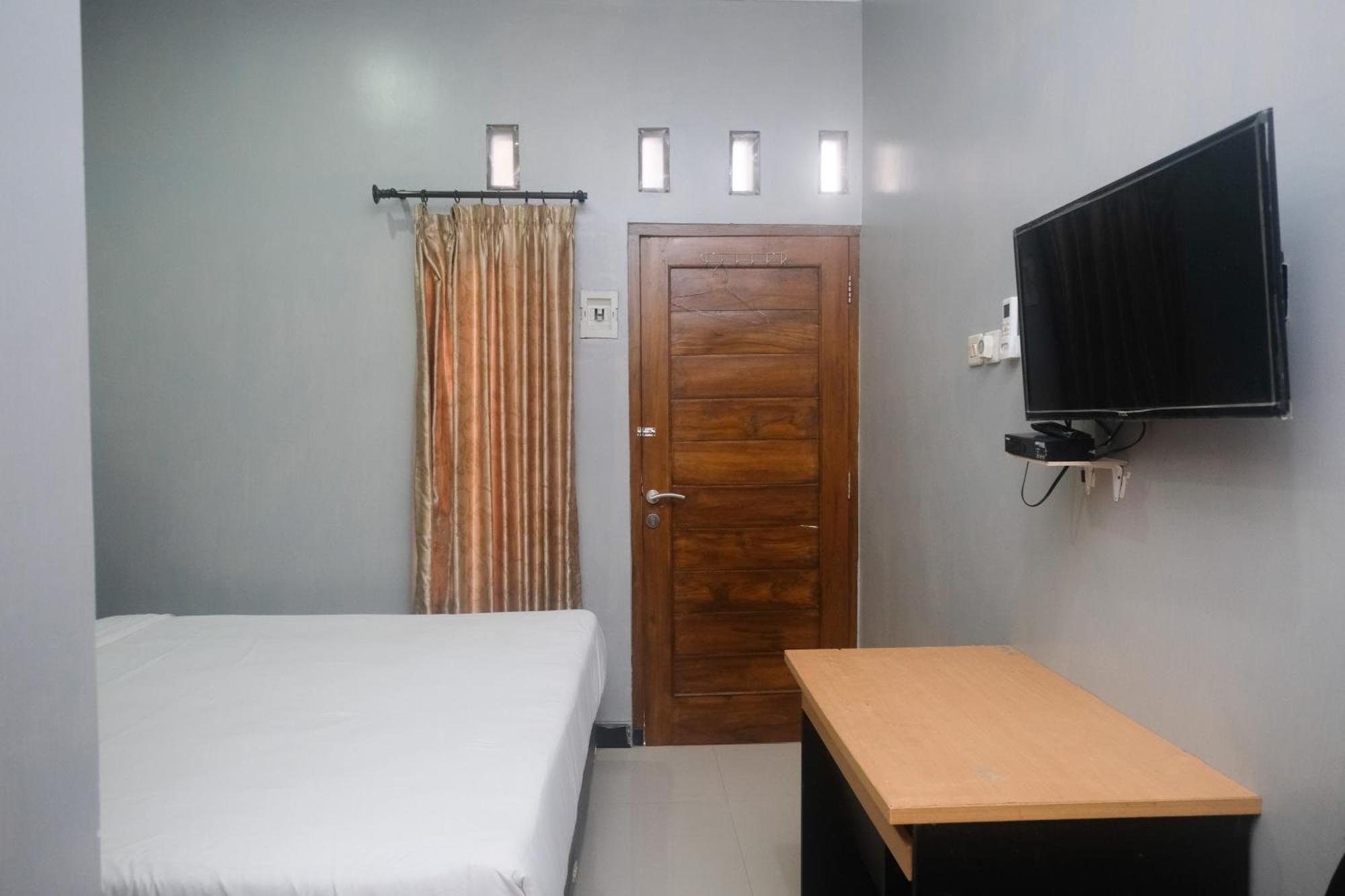 Al Abror Homestay Mandala Krida Mitra Reddoorz Yogyakarta Dış mekan fotoğraf